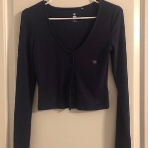 Pacsun Long-sleeve Top